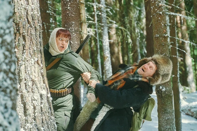 «Ёлки» в двенадцатый раз возвращаются к зрителям | Источник: кадр из фильма