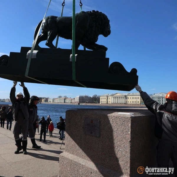 Источник: Валентин Егоршин / «Фонтанка.ру»