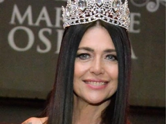 Как выглядит самая красивая женщина Аргентины — ей 61 год и она затмит любую