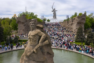 Урбанист Павел Гнилорыбов рекомендует 10 причин для визита в Волгоград