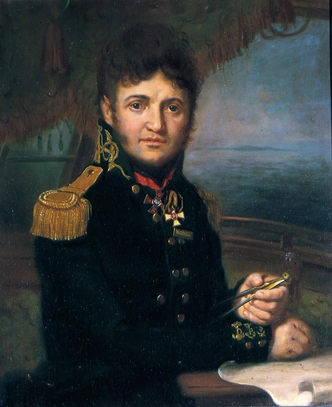 Юрий Лисянский (1773-1837) | Источник: Wikimedia Commons