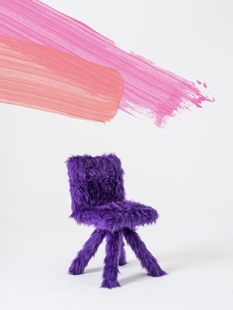 Ультрафиолетовая коллекция Гарри Нуриева (фото 4)