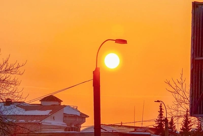 В Уфе на неделе ожидается потепление до 21 градуса