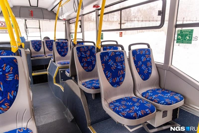 Томичи жалуются мэру на транспорт в преддверии морозов