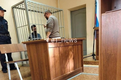 Суд Екатеринбурга арестовал подозреваемого в убийстве пенсионерки