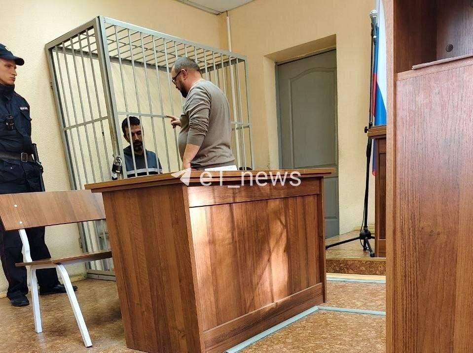 В Екатеринбурге суд отправил за решетку подозреваемого в зверском убийстве на ж/д станции