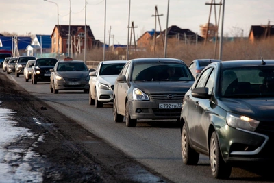Irbit Highway Widening Priced at 4.9 Billion Rubles