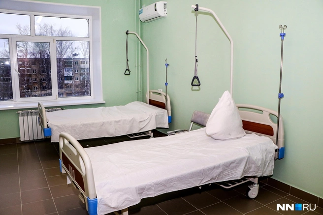 Инцидент произошел в выходные на Мещере | Источник: Наталья Бурухина / NN.RU