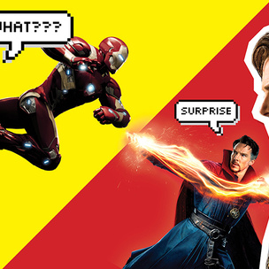 Доктор Стрэндж и Тони Старк подружатся в новых «Мстителях»