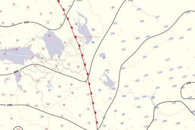 Холод не прошёл: как Петербургу повезло с погодой
