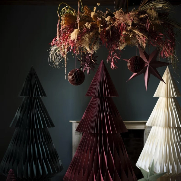 Как украсить дом без елки: 40+ фото и идей