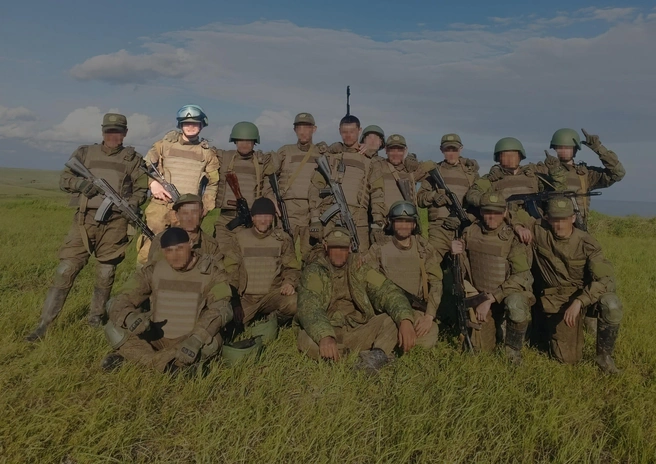 Такое фото попало в руки родителей погибшей девушки | Источник: Евгений Пехтелев