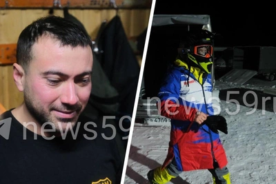 Причина пропажи туристов на снегоходах под Ослянкой