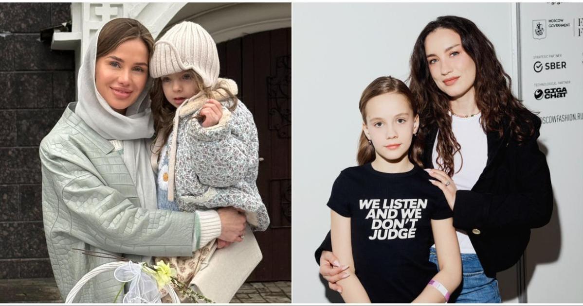 День дочери-2026: 20 звездных мам, которые души не чают в своих принцессах