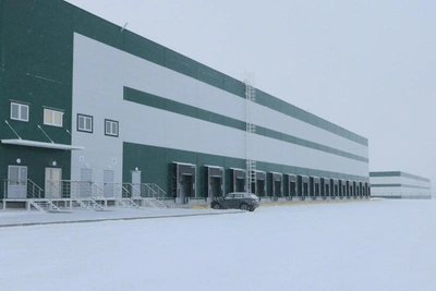 Krasnoyarsk Krai Secures Power for Siberia's Largest Logistics Center