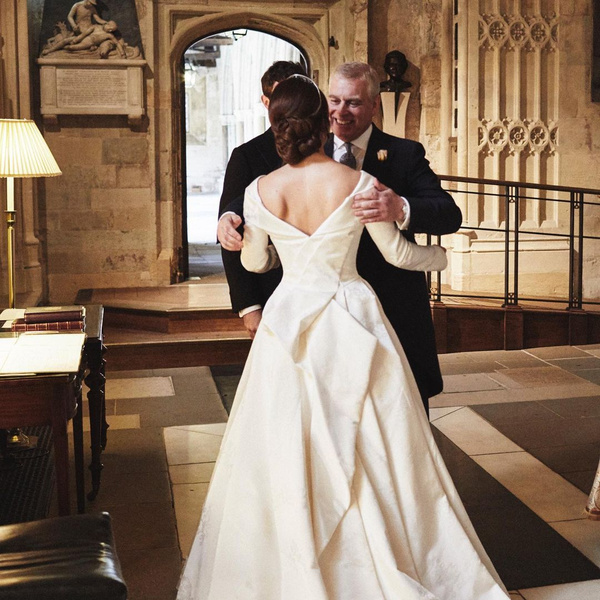Самые трогательные фотографии, снятые «за кулисами» королевских свадеб