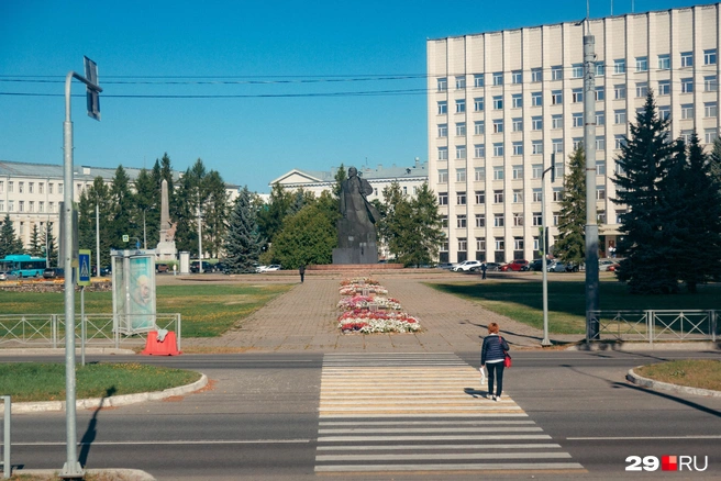 Лето всё ближе — температура уже подбирается к +20! | Источник: Иван Митюшёв