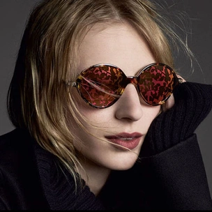 Солнечные очки Dior: новая коллекция