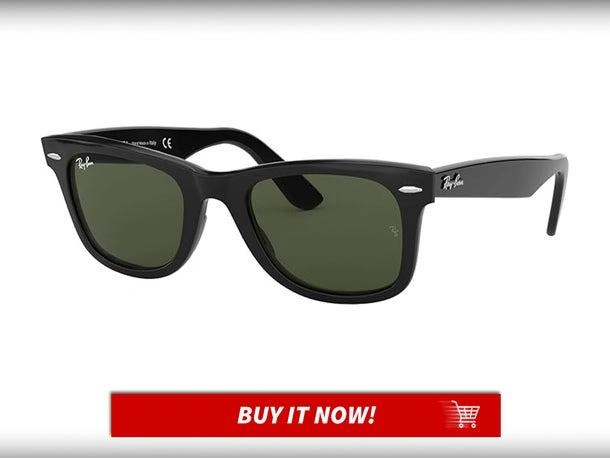 Солнечные очки Ray-Ban Wayfarer