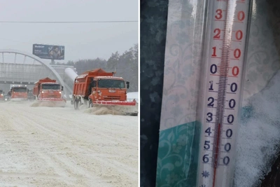 Voronez Faces Winter Whiplash: Heavy Snow Then Bitter Frosts