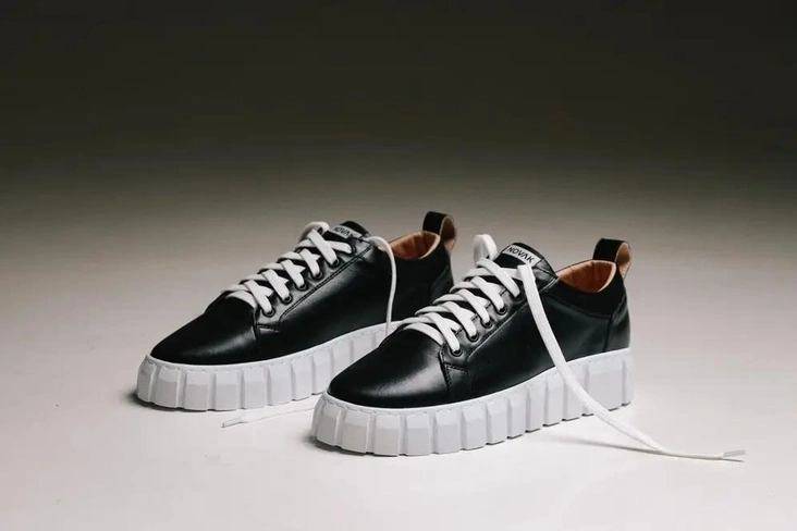 Кеды NovakГде купить: novaklimited.ru