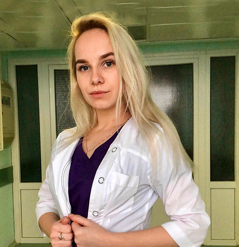 Тульская медсестра в бикини Надя Жукова: «Не брала трубку, видя незнакомые номера. Это было ужасно»