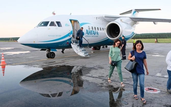 ⚡️Авиакомпанию «Ангара» лишили лицензии после внеплановой проверки. Маршруты отдали другим перевозчикам