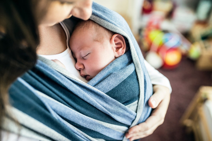 методы ухода за новорожденным ребёнком