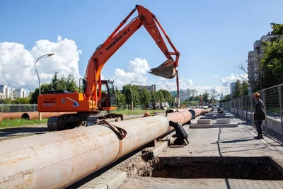 Проверка теплосетей в семи районах Петербурга: адреса