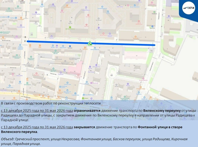 Источник: ГАТИ Петербурга