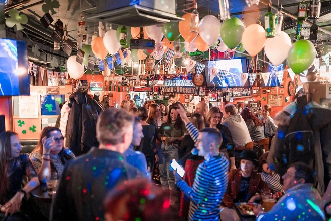 Заведение переезжает на новый адрес | Источник: Irish Pub Clever / ВК