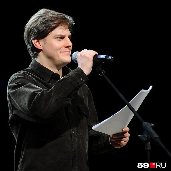 Актер театра и кино Павел Табаков | Источник: Ирина Тропина / 59.RU