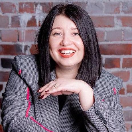 Ольга Сергеева