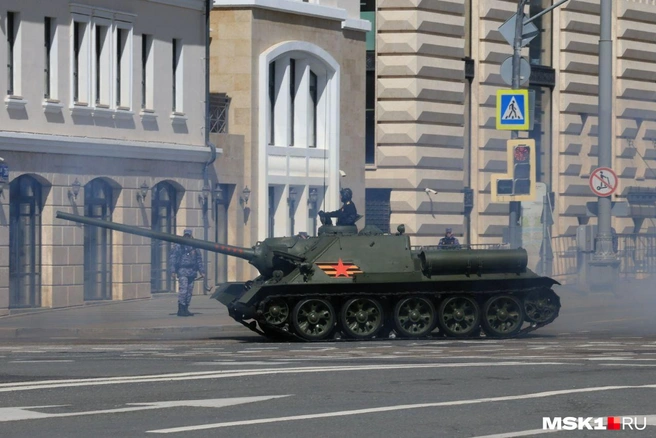Источник: Артем Устюжанин / MSK1.RU