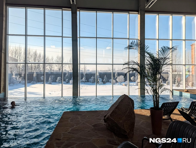 С этой стороны вид лучше  | Источник: Мария Ленц / NGS24.RU