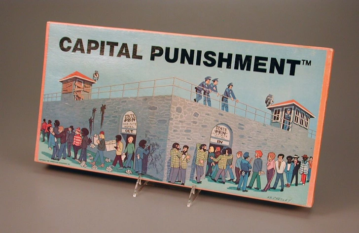 Capital Punishment