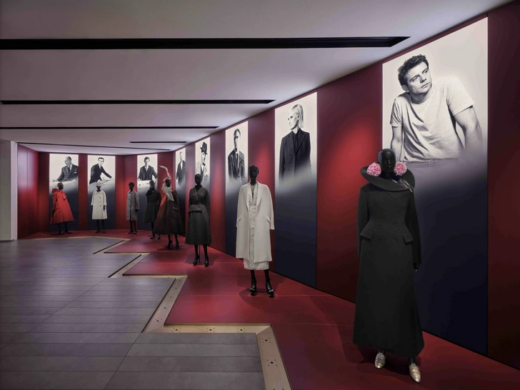 Джонатан Андерсон вошел в пантеон кутюрье Dior. Что это значит? | Источник: Dior