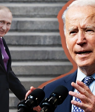 Байден на вопрос «Путин — убийца?» в интервью ответил «Да». Как отреагировали Путин и Интернет