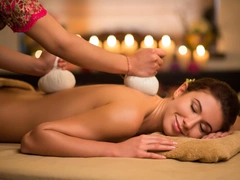 Лечим расшатанные нервы с «антистрессовой» программой салонов Bali Thai Spa «7 красок»