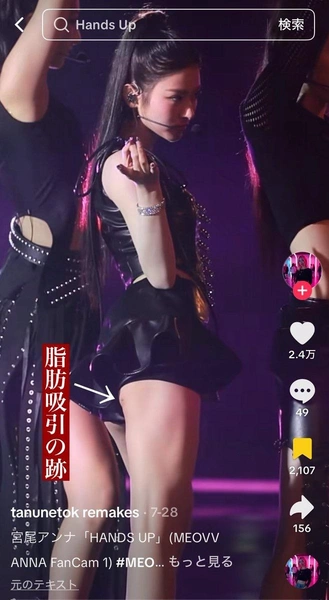 Источник: TikTok @tanunetok remakes