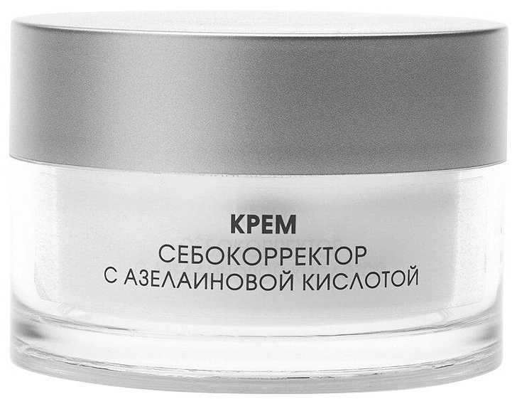 Kora Phytocosmetics крем себокорректор с азелаиновой кислотой