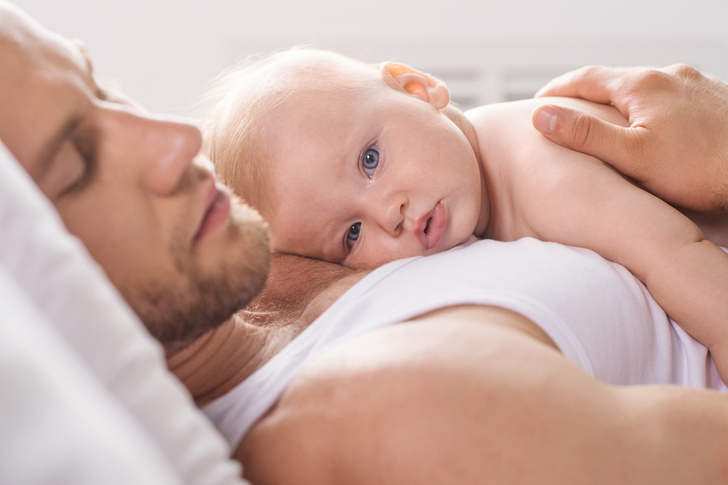 Отцовство до 25 лет увеличивает риск ранней смерти