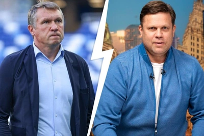 Бывшие игроки Крыльев Советов поссорились в прямом эфире