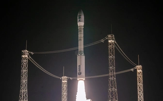 Европейская ракета-носитель Vega совершила последний полет