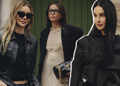 Как носить черные вещи и выглядеть в них дорого: 6 секретов, которые используют богатые женщины