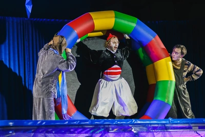 В Петербурге проведут бесплатный цирковой фестиваль