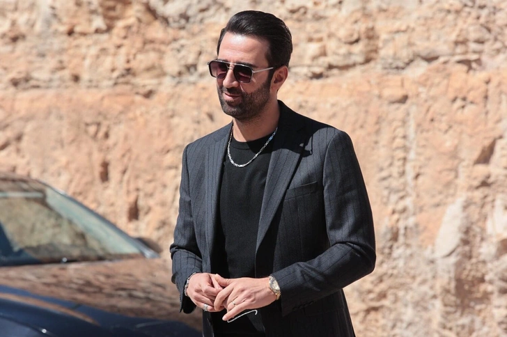 Источник: Кадр из сериала «Далекий город»