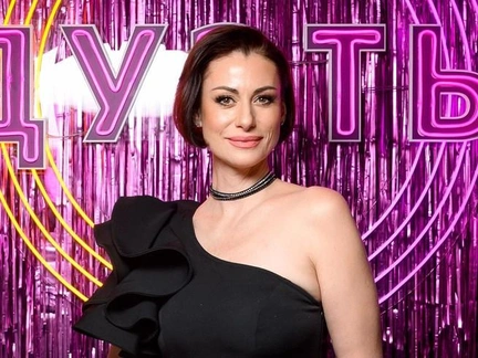 Беременная Шпица, тростинка Гагарина, дерзкая Чеботина, невозможно роскошная Ковальчук: фото нового сезона шоу «Дуэты»