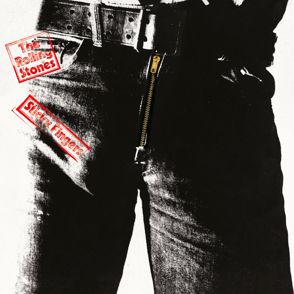 Скандальная история культовой обложки альбома Sticky Fingers группы Rolling Stones