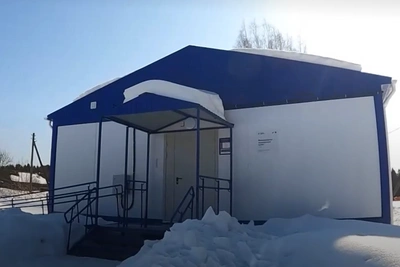 Новый ФАП улучшил медобслуживание в Островском районе